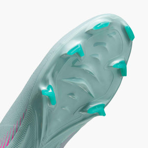 NIKE ZM SUPERFLY 10 PRO FG OCEAN CUBE/PINK BLAST