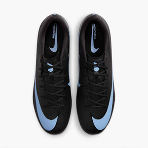 NIKE ZM VAPOR 16 ACADEMY FG BLACK/ICE BLUE
