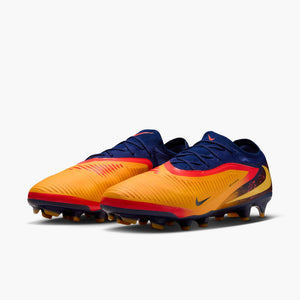 NIKE PHANTOM 6 LOW PRO FG HAALAND LASER ORANGE