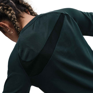 NIKE JR ACADEMY25 SS TOP SEAWEED/BLACK