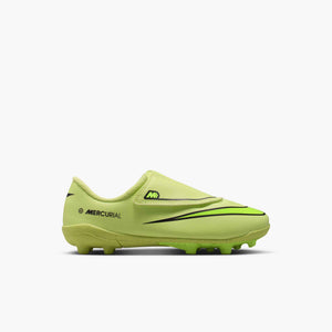 NIKE JR VAPOR 16 CLUB MG LIMELIGHT/HYPER CRIMSON