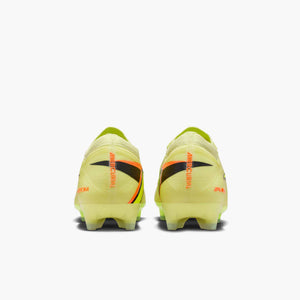NIKE ZM VAPOR 16 ELITE AG LIMELIGHT/HYPER CRIMSON