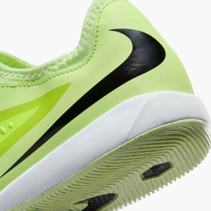 NIKE JR PHANTOM 6 LOW ACADEMY IC HYPER CRIMSON/BLACK