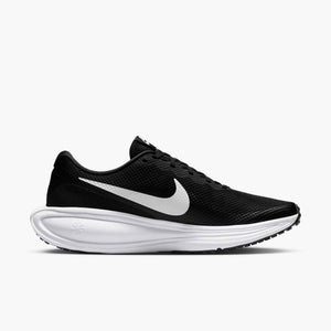 NIKE REVOLUTION 8 BLACK/WHITE