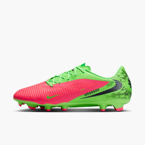 NIKE PHANTOM 6 LOW ACADEMY FG HAALAND HOT PUNCH