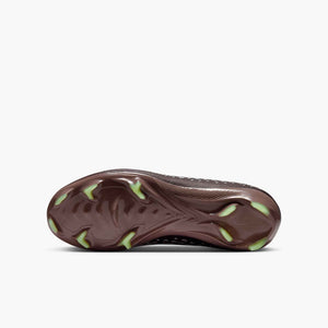 NIKE JR ZM VAPOR 16 PRO FG MBAPPE PLUM ECLIPSE