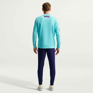 NIKE BARCELONA 26-27 STRIKE TRACK PANT GREEN FROST/DUSTY