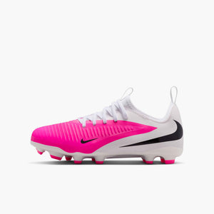 NIKE JR PHANTOM 6 LOW ACADEMY FG MULTI COLOR/BLACK