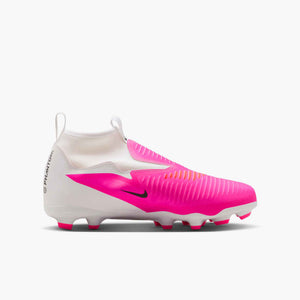 NIKE JR PHANTOM 6 HIGH ACADEMY FG MULTI COLOR/BLACK