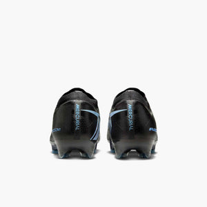 NIKE ZM VAPOR 16 ELITE FG BLACK/ICE BLUE
