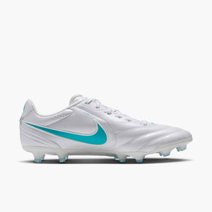 NIKE TIEMPO LIGERA PRO FG WHITE/DUSTY CACTUS