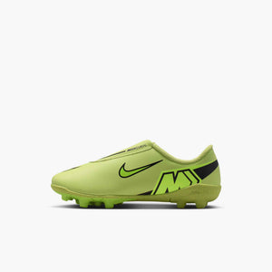 NIKE JR VAPOR 16 CLUB MG LIMELIGHT/HYPER CRIMSON