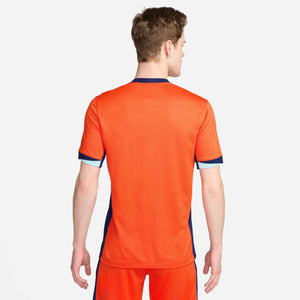 NIKE NEDERLAND EURO24 HOME JERSEY SAFETY ORANGE/BLUE VOID