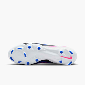 NIKE PHANTOM 6 HIGH ACADEMY FG RACER BLUE/PINK BLAST