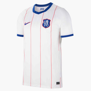 NIKE CHELSEA 26-27 THIRD JERSEY WHITE/RUSH BLUE