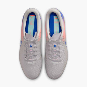 NIKE TIEMPO LEGEND 10 ACADEMY FG UNITED VAST GREY/RACER BLUE