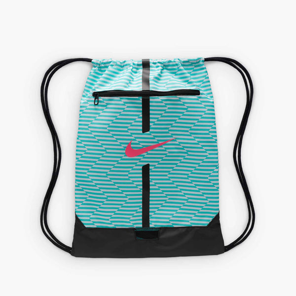 NIKE ACADEMY GYMSACK  ROYAL TINT/BRIGHT CRIMSON