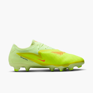 NIKE PHANTOM 6 LOW PRO FG HYPER CRIMSON/BLACK