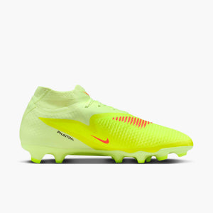 NIKE PHANTOM 6 HIGH ACADEMY FG HYPER CRIMSON/BLACK