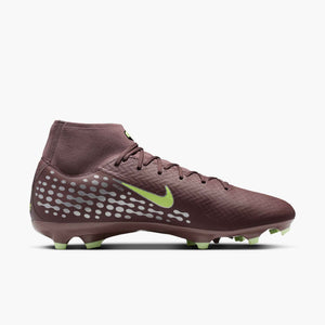 NIKE ZM SUPERFLY 10 ACADEMY FG MBAPPE PLUM ECLIPSE