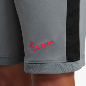 NIKE JR ACADEMY25 SHORT COOL GREY/BLACK