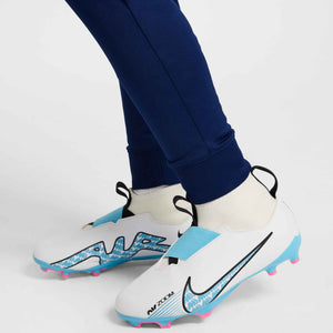 NIKE JR INTER 25-26  STRIKE LB TRACK SUIT GREY HAZE/BLUE VOID