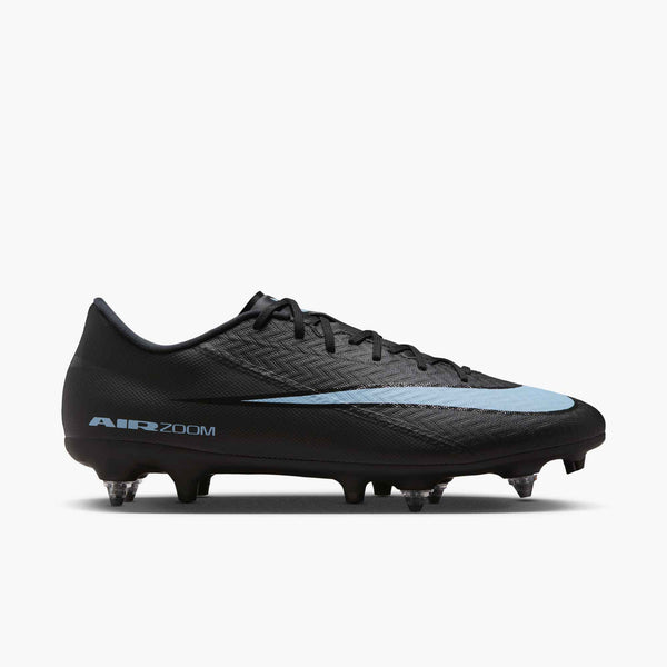 NIKE ZM VAPOR 16 ACADEMY SG BLACK/ICE BLUE