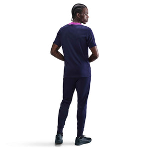 NIKE BARCELONA 25-26 STRIKE PANT IMPERIAL PURPLE/MIDWEST GOLD