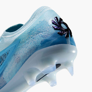 NIKE PHANTOM 6 LOW ELITE FG HAALAND BALTIC BLUE