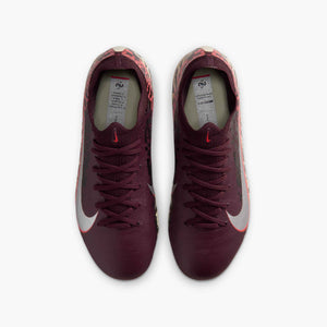 NIKE JR ZM VAPOR 16 PRO FG UNITED BURGUNDY CRUSH
