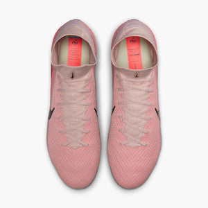 NIKE ZM SUPERFLY 10 ELITE FG UNITED SILT RED/RACER BLUE