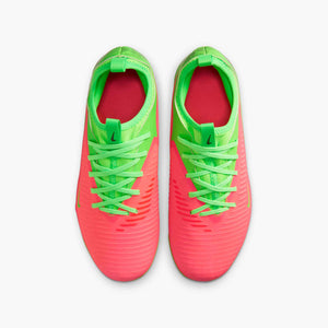 NIKE JR PHANTOM 6 LOW ACADEMY FG HAALAND HOT PUNCH