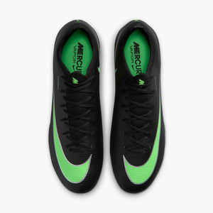 NIKE ZM VAPOR 17 PRO AG BLACK/ILLUSION GREEN