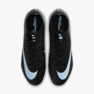 NIKE ZM VAPOR 16 ELITE SG BLACK/ICE BLUE