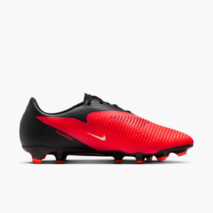 NIKE PHANTOM 6 LOW ACADEMY FG BRIGHT CRIMSON/BLUR