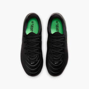 NIKE JR TIEMPO MAESTRO ACADEMY FG BLACK/ILLUSION GREEN