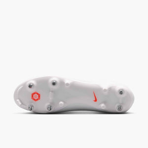 NIKE ZM SUPERFLY 11 ACADEMY SG WHITE/BRIGHT CRIMSON