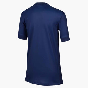 NIKE JR PSG 25-26 HOME JERSEY MIDNIGHT NAVY/WHITE