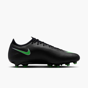NIKE ZM VAPOR 17 PRO AG BLACK/ILLUSION GREEN
