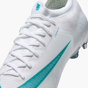 NIKE ZM VAPOR 17 ELITE SG WHITE/DUSTY CACTUS