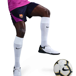 NIKE BARCELONA 25-26 STRIKE SHORT IMPERIAL PURPLE/MIDWEST GOLD