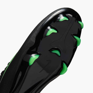NIKE ZM VAPOR 17 PRO FG BLACK/ILLUSION GREEN