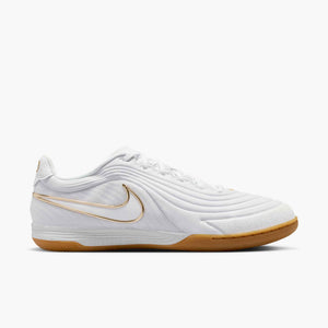 NIKE TIEMPO REACTGATO IC WHITE/METALLIC GOLD
