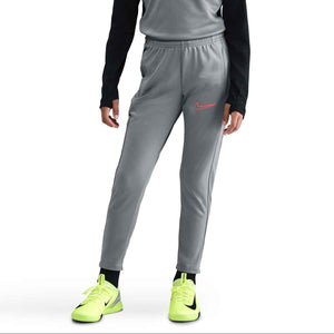 NIKE JR ACADEMY25 PANT COOL GREY