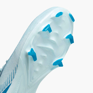 NIKE JR ZM VAPOR 16 PRO FG GLACIER BLUE/BLUE ORBIT