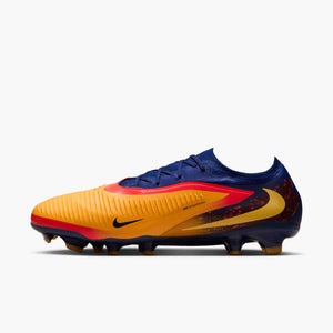 NIKE PHANTOM 6 LOW PRO FG HAALAND LASER ORANGE