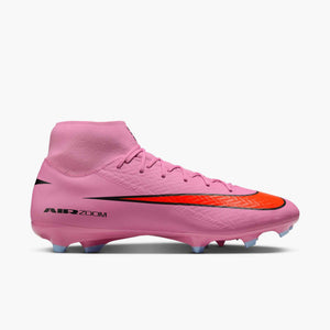 NIKE ZM SUPERFLY 10 ACADEMY FG MAGIC FLAMINGO