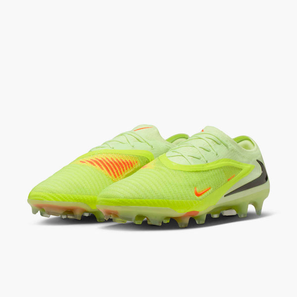 NIKE PHANTOM 6 LOW ELITE FG HYPER CRIMSON/BLACK