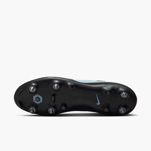 NIKE TIEMPO LEGEND 10 ACADEMY SG BLACK/ICE BLUE