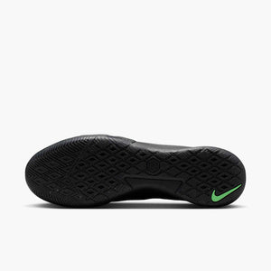 NIKE ZM VAPOR 17 ACADEMY IC BLACK/ILLUSION GREEN